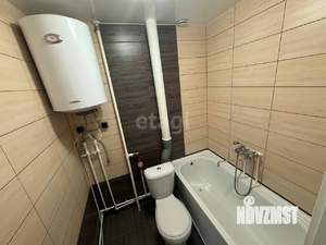 3-к квартира, вторичка, 41м2, 1/2 этаж