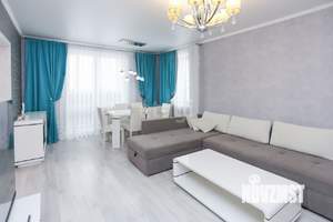 3-к квартира, вторичка, 88м2, 11/17 этаж