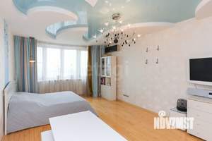 3-к квартира, вторичка, 133м2, 17/25 этаж