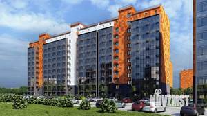 2-к квартира, вторичка, 62м2, 2/10 этаж