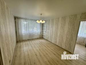 3-к квартира, вторичка, 41м2, 1/2 этаж