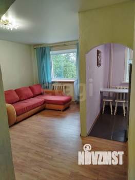 1-к квартира, вторичка, 30м2, 4/5 этаж