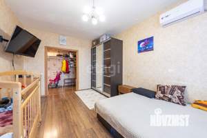 2-к квартира, вторичка, 56м2, 7/9 этаж