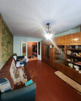 2-к квартира, вторичка, 53м2, 6/9 этаж