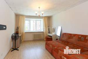 1-к квартира, вторичка, 35м2, 4/9 этаж