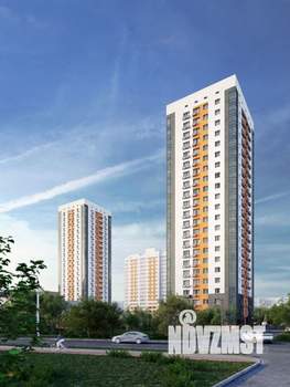 3-к квартира, вторичка, 73м2, 22/22 этаж