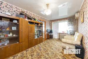 3-к квартира, вторичка, 55м2, 4/5 этаж