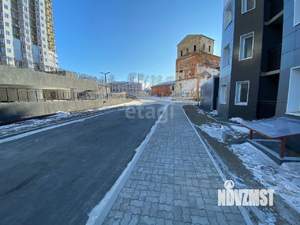 1-к квартира, вторичка, 38м2, 1/19 этаж