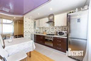 4-к квартира, вторичка, 78м2, 8/9 этаж