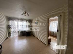 2-к квартира, вторичка, 51м2, 4/5 этаж