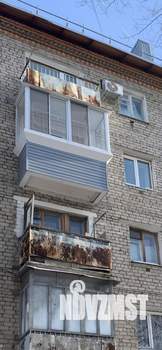 1-к квартира, вторичка, 32м2, 4/5 этаж