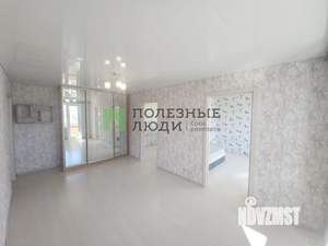 4-к квартира, вторичка, 61м2, 5/5 этаж