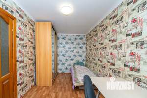 3-к квартира, вторичка, 58м2, 4/5 этаж