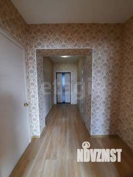 2-к квартира, вторичка, 53м2, 3/3 этаж