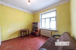 2-к квартира, вторичка, 58м2, 1/2 этаж