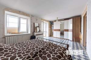 3-к квартира, вторичка, 90м2, 8/9 этаж