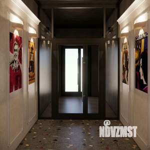 2-к квартира, вторичка, 69м2, 9/17 этаж