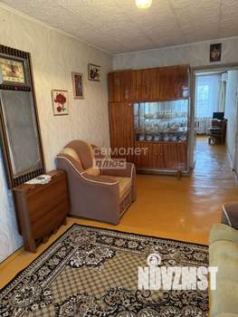 2-к квартира, вторичка, 44м2, 5/5 этаж