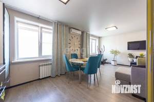 3-к квартира, вторичка, 79м2, 21/23 этаж