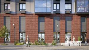 2-к квартира, вторичка, 56м2, 9/12 этаж