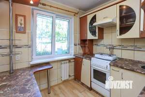 3-к квартира, вторичка, 59м2, 1/5 этаж
