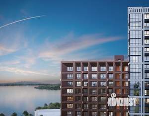 2-к квартира, вторичка, 96м2, 13/24 этаж