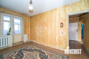 4-к квартира, вторичка, 79м2, 9/10 этаж