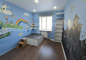 3-к квартира, вторичка, 56м2, 5/5 этаж