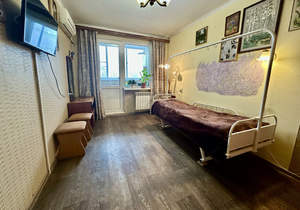 3-к квартира, вторичка, 66м2, 5/9 этаж