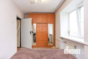 3-к квартира, вторичка, 51м2, 5/5 этаж