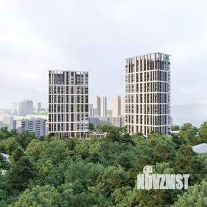 2-к квартира, вторичка, 93м2, 15/22 этаж