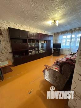 3-к квартира, вторичка, 60м2, 3/5 этаж