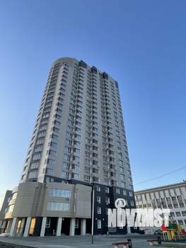 1-к квартира, вторичка, 42м2, 25/25 этаж