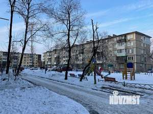 1-к квартира, вторичка, 31м2, 3/5 этаж