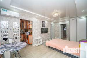 2-к квартира, вторичка, 44м2, 2/5 этаж