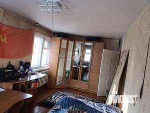 2-к квартира, вторичка, 43м2, 1/5 этаж