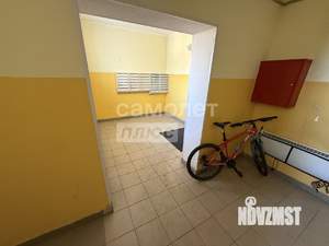 Студия квартира, вторичка, 21м2, 1/3 этаж