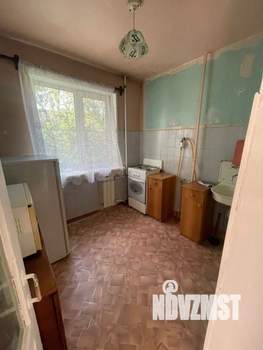 1-к квартира, вторичка, 30м2, 3/5 этаж