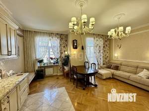 5-к квартира, вторичка, 124м2, 8/8 этаж