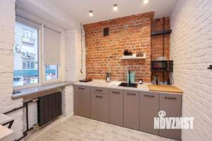 1-к квартира, вторичка, 36м2, 2/3 этаж