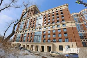 2-к квартира, сданный дом, 45м2, 7/16 этаж