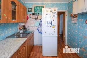 2-к квартира, вторичка, 43м2, 3/5 этаж