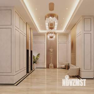 2-к квартира, вторичка, 54м2, 8/21 этаж