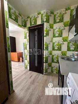 1-к квартира, вторичка, 18м2, 3/5 этаж