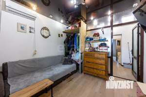 2-к квартира, вторичка, 36м2, 1/3 этаж