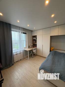 2-к квартира, вторичка, 36м2, 10/11 этаж