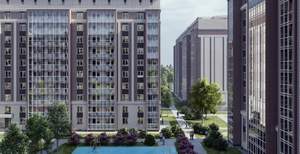 2-к квартира, вторичка, 38м2, 10/10 этаж
