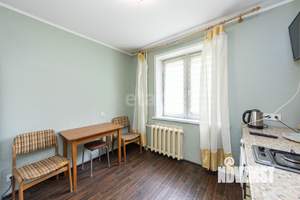 1-к квартира, вторичка, 34м2, 1/10 этаж
