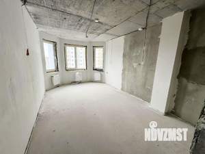 1-к квартира, вторичка, 46м2, 15/18 этаж