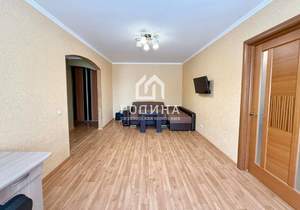 2-к квартира, вторичка, 44м2, 1/5 этаж